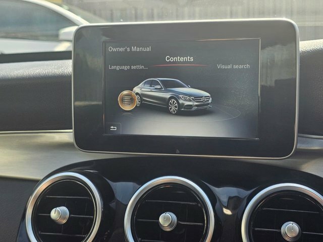 Mercedes-Benz C Class 3.0 C43 V6 Amg Premium Plus G-tronic 4Matic Eur Blue #73