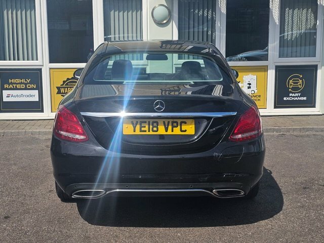 Mercedes-Benz C Class 3.0 C43 V6 Amg Premium Plus G-tronic 4Matic Eur Blue #30