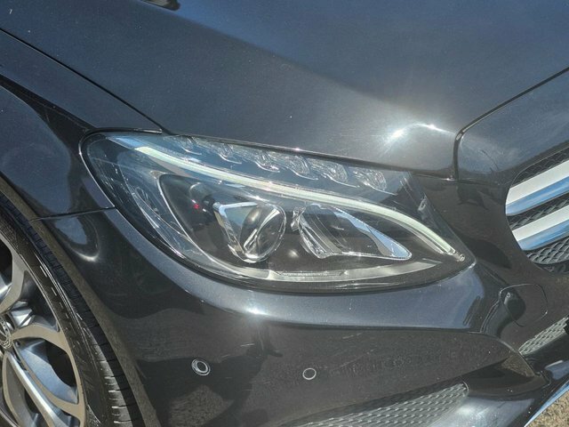 Mercedes-Benz C Class 3.0 C43 V6 Amg Premium Plus G-tronic 4Matic Eur Blue #56
