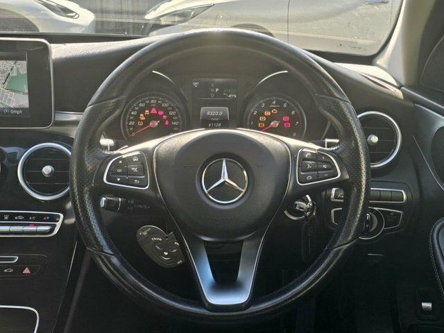 Mercedes-Benz C Class 3.0 C43 V6 Amg Premium Plus G-tronic 4Matic Eur Blue #31