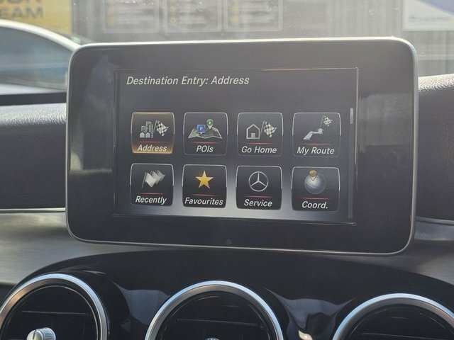 Mercedes-Benz C Class 3.0 C43 V6 Amg Premium Plus G-tronic 4Matic Eur Blue #25