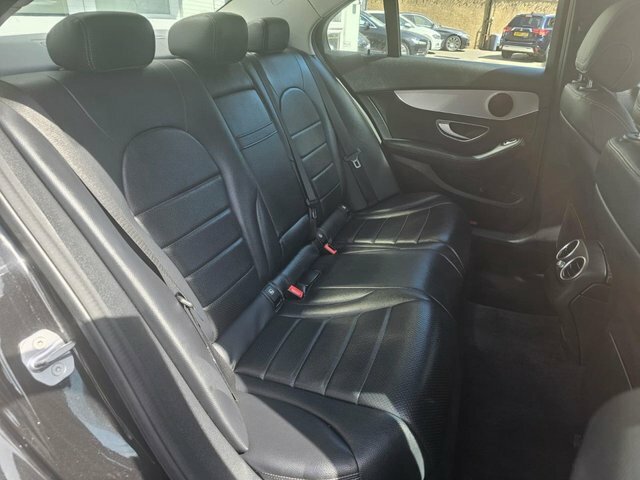Mercedes-Benz C Class 3.0 C43 V6 Amg Premium Plus G-tronic 4Matic Eur Blue #44
