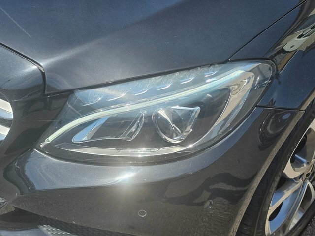 Mercedes-Benz C Class 3.0 C43 V6 Amg Premium Plus G-tronic 4Matic Eur Blue #58