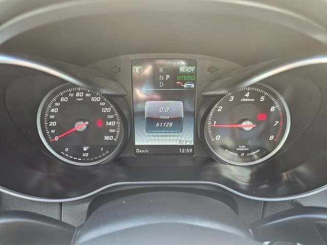 Mercedes-Benz C Class 3.0 C43 V6 Amg Premium Plus G-tronic 4Matic Eur Blue #23