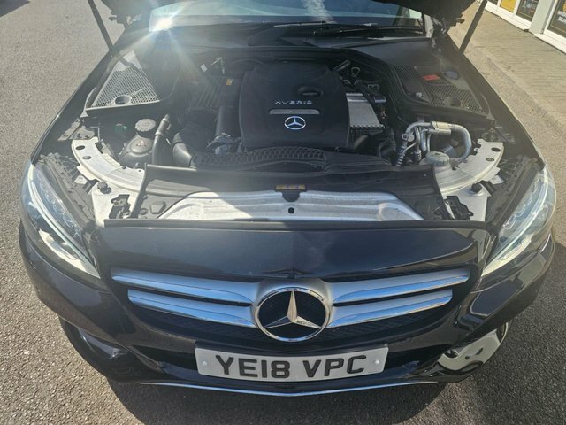 Mercedes-Benz C Class 3.0 C43 V6 Amg Premium Plus G-tronic 4Matic Eur Blue #59