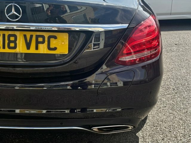 Mercedes-Benz C Class 3.0 C43 V6 Amg Premium Plus G-tronic 4Matic Eur Blue #62