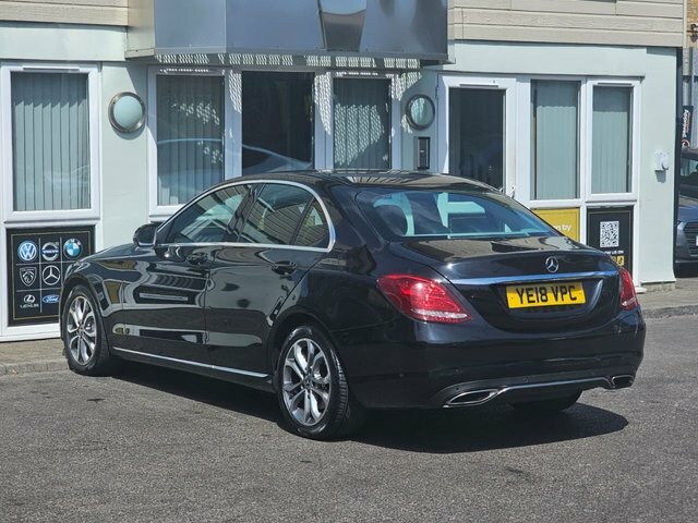 Mercedes-Benz C Class 3.0 C43 V6 Amg Premium Plus G-tronic 4Matic Eur Blue #29