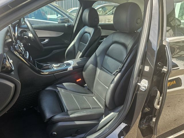 Mercedes-Benz C Class 3.0 C43 V6 Amg Premium Plus G-tronic 4Matic Eur Blue #20