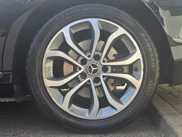 Mercedes-Benz C Class 3.0 C43 V6 Amg Premium Plus G-tronic 4Matic Eur Blue #51