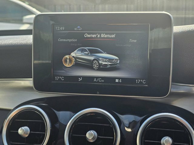 Mercedes-Benz C Class 3.0 C43 V6 Amg Premium Plus G-tronic 4Matic Eur Blue #76