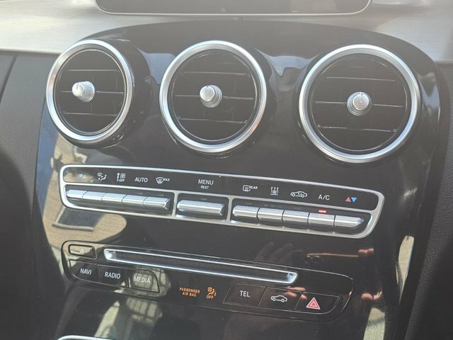 Mercedes-Benz C Class 3.0 C43 V6 Amg Premium Plus G-tronic 4Matic Eur Blue #38