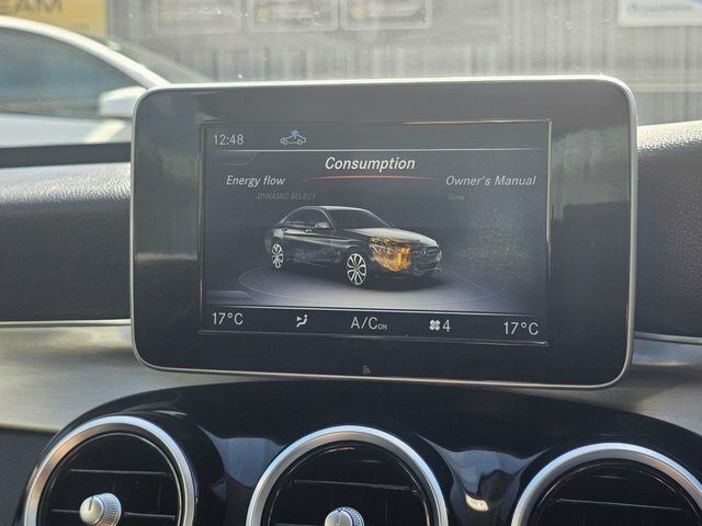 Mercedes-Benz C Class 3.0 C43 V6 Amg Premium Plus G-tronic 4Matic Eur Blue #27