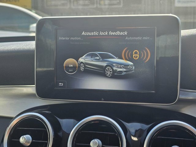 Mercedes-Benz C Class 3.0 C43 V6 Amg Premium Plus G-tronic 4Matic Eur Blue #88