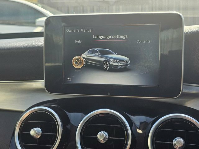 Mercedes-Benz C Class 3.0 C43 V6 Amg Premium Plus G-tronic 4Matic Eur Blue #70