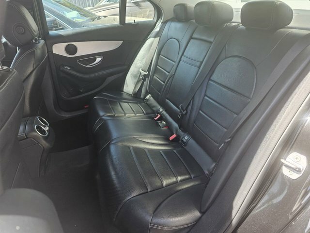 Mercedes-Benz C Class 3.0 C43 V6 Amg Premium Plus G-tronic 4Matic Eur Blue #46
