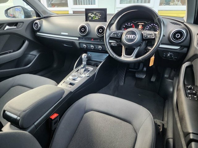 Audi A3 1.4 Tfsi Cod Se Sportback S Tronic Euro Grey #5