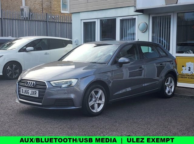 Audi A3 1.4 Tfsi Cod Se Sportback S Tronic Euro Grey #3