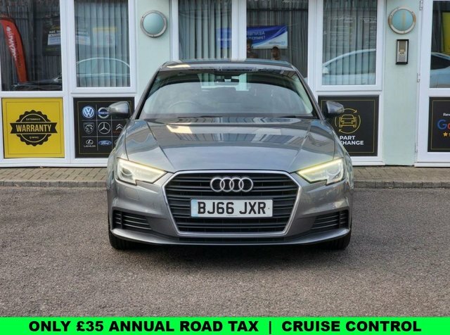 Audi A3 1.4 Tfsi Cod Se Sportback S Tronic Euro Grey #2