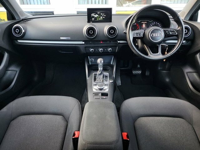 Audi A3 1.4 Tfsi Cod Se Sportback S Tronic Euro Grey #6