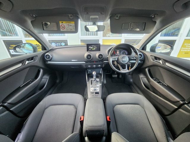 Audi A3 1.4 Tfsi Cod Se Sportback S Tronic Euro Grey #4