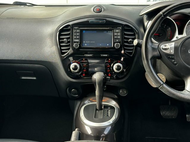 Nissan Juke Tekna Dci 5-Door Black #38