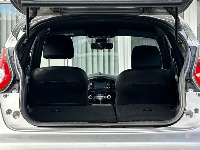 Nissan Juke Tekna Dci 5-Door Black #66
