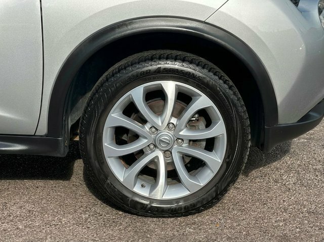 Nissan Juke Tekna Dci 5-Door Black #52