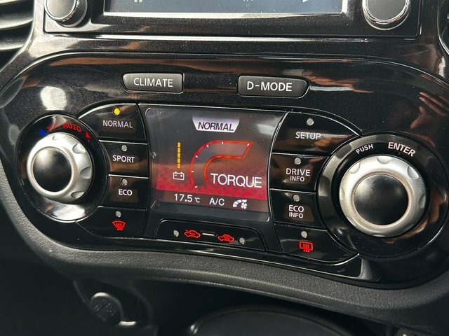 Nissan Juke Tekna Dci 5-Door Black #77