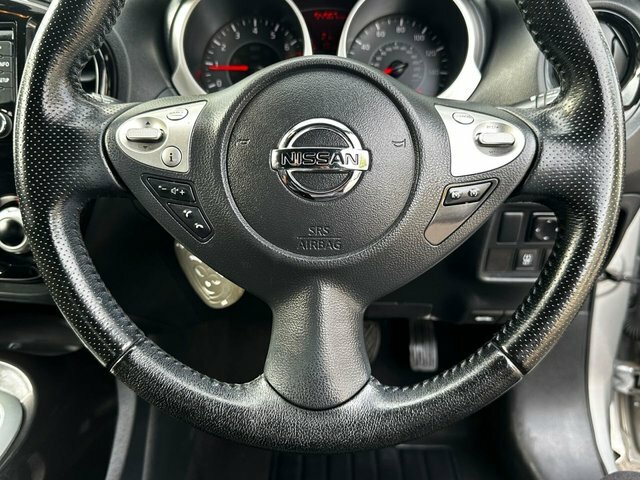 Nissan Juke Tekna Dci 5-Door Black #35