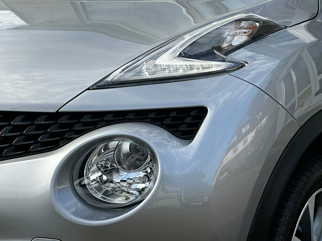 Nissan Juke Tekna Dci 5-Door Black #61