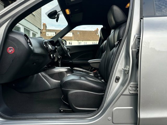 Nissan Juke Tekna Dci 5-Door Black #18