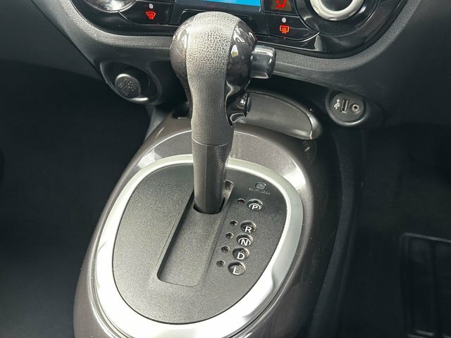 Nissan Juke Tekna Dci 5-Door Black #39