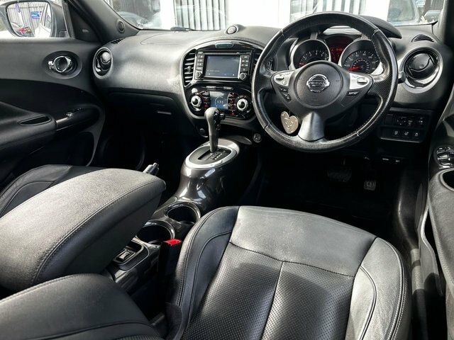 Nissan Juke 1.6 Tekna Suv Xtron Euro 6 117 Ps Silver #5