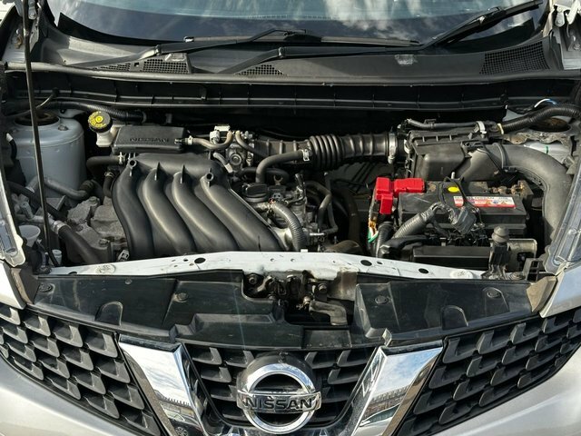 Nissan Juke Tekna Dci 5-Door Black #60