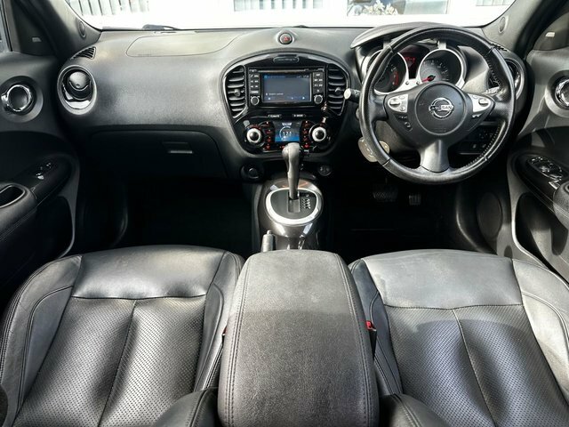 Nissan Juke 1.6 Tekna Suv Xtron Euro 6 117 Ps Silver #6