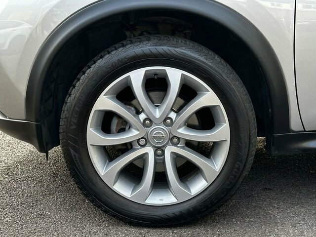 Nissan Juke Tekna Dci 5-Door Black #54