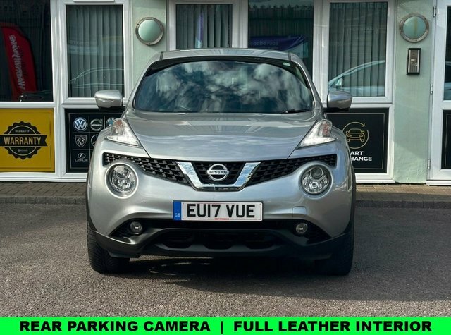 Nissan Juke 1.6 Tekna Suv Xtron Euro 6 117 Ps Silver #2