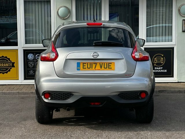 Nissan Juke Tekna Dci 5-Door Black #30
