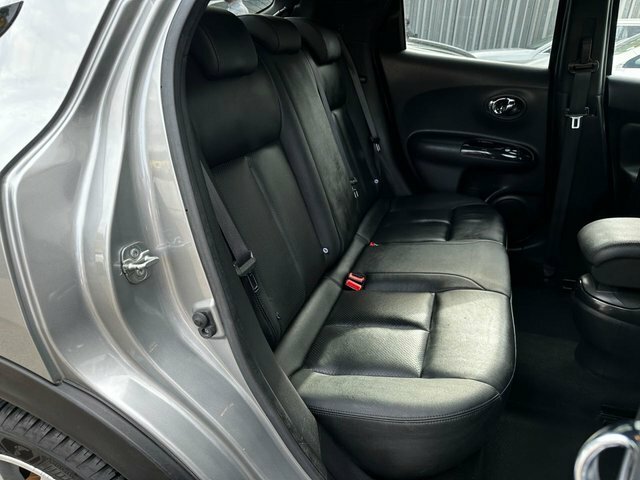 Nissan Juke Tekna Dci 5-Door Black #46