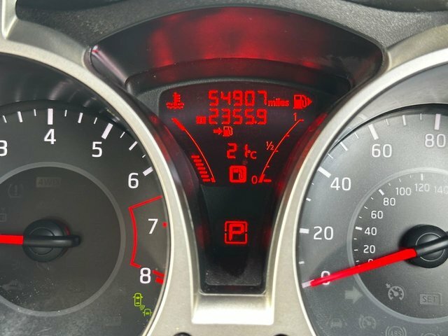 Nissan Juke Tekna Dci 5-Door Black #74