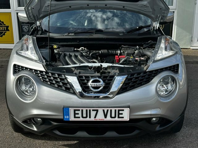 Nissan Juke Tekna Dci 5-Door Black #62
