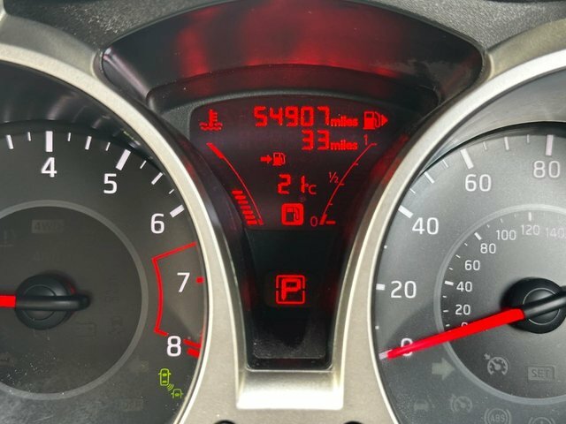 Nissan Juke Tekna Dci 5-Door Black #20