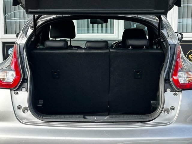Nissan Juke Tekna Dci 5-Door Black #65