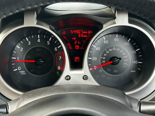 Nissan Juke Tekna Dci 5-Door Black #68