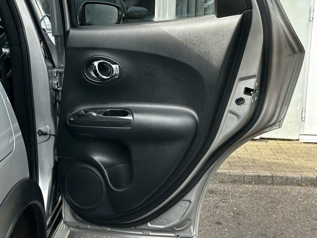 Nissan Juke Tekna Dci 5-Door Black #51