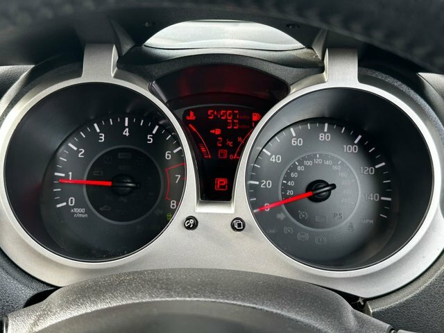 Nissan Juke Tekna Dci 5-Door Black #19