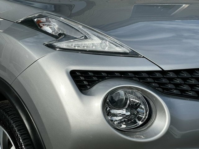 Nissan Juke Tekna Dci 5-Door Black #59