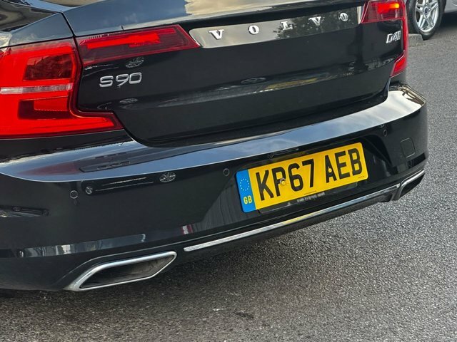 Volvo S90 2.0 T8 Hybrid Inscription Pro Awd Geartronic - Gold #63
