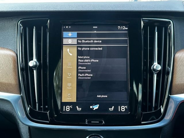 Volvo S90 2.0 T8 Hybrid Inscription Pro Awd Geartronic - Gold #73