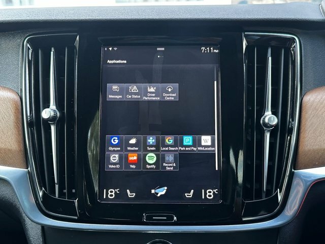 Volvo S90 2.0 T8 Hybrid Inscription Pro Awd Geartronic - Gold #82